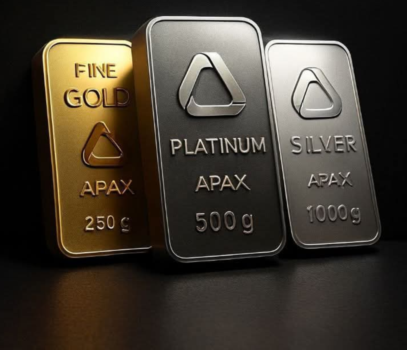 APAX Precious Metals Vault